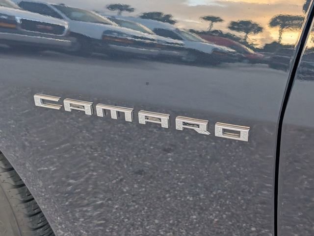 Used 2015 Chevrolet Camaro LT image 5