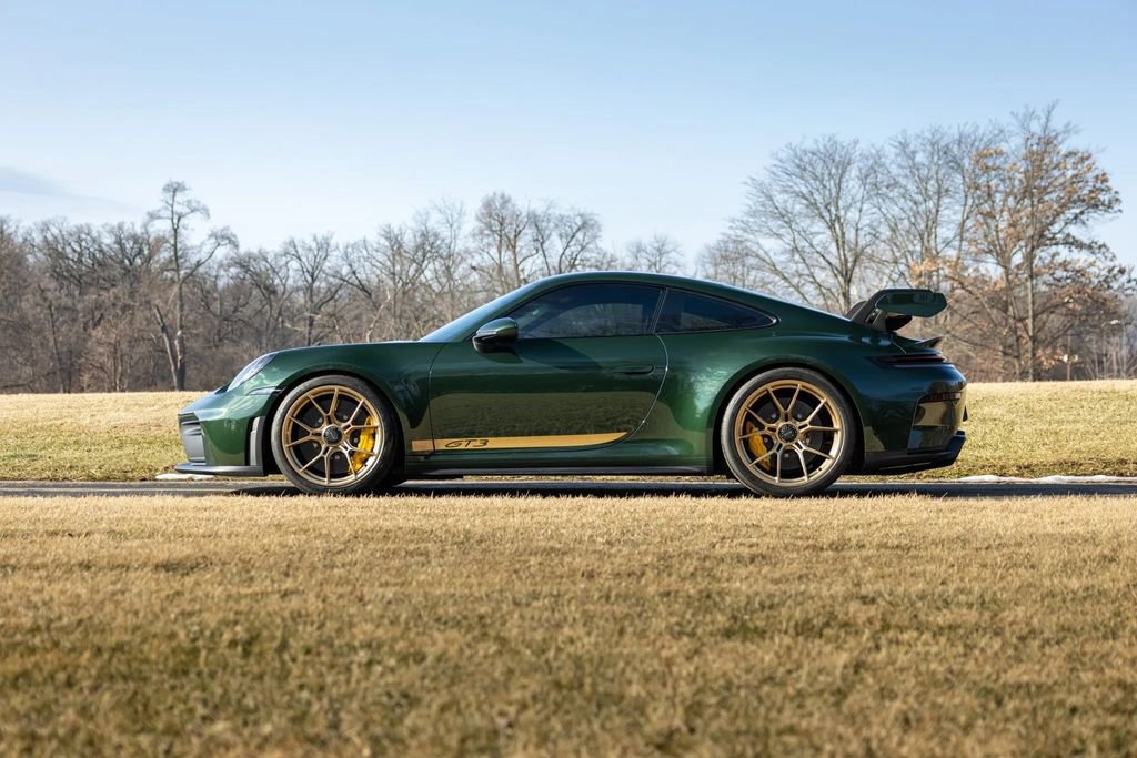 Used 2026 Porsche 911 GT3 image 3