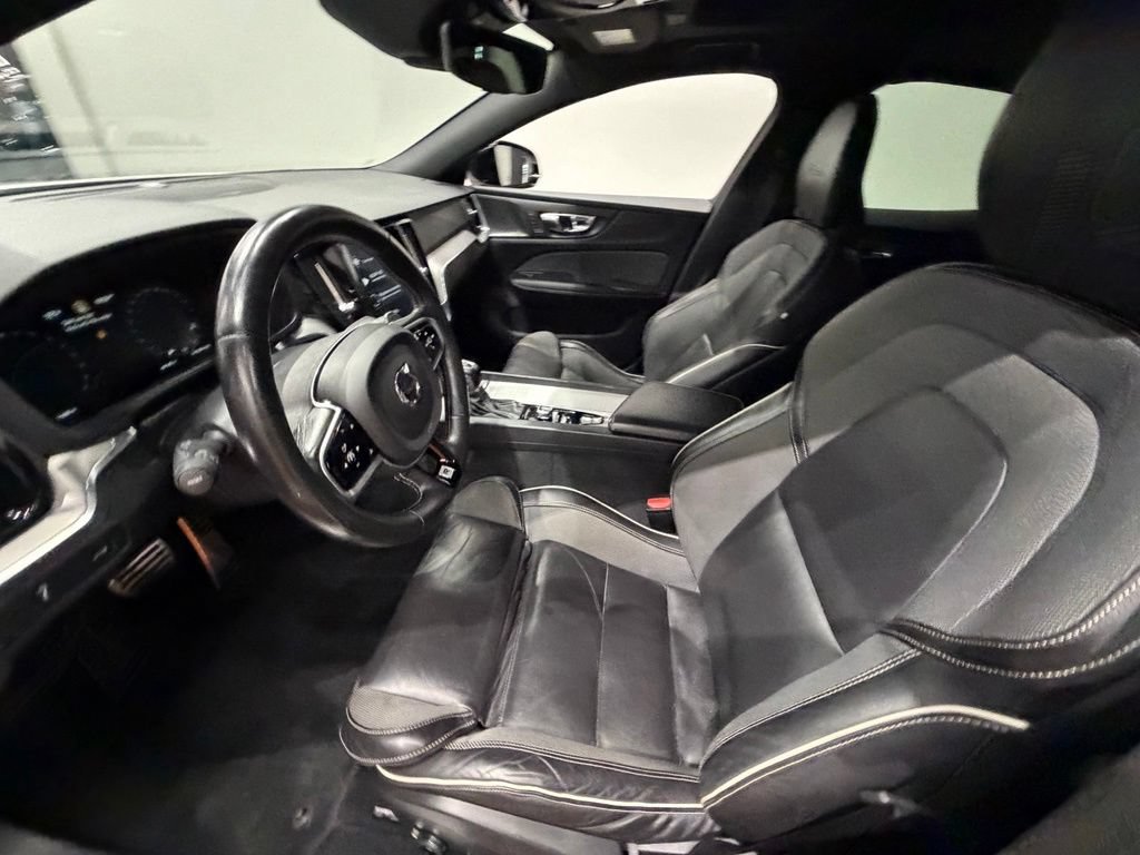 Used 2019 Volvo S60 T6 R-Design AWD/4WD image 26