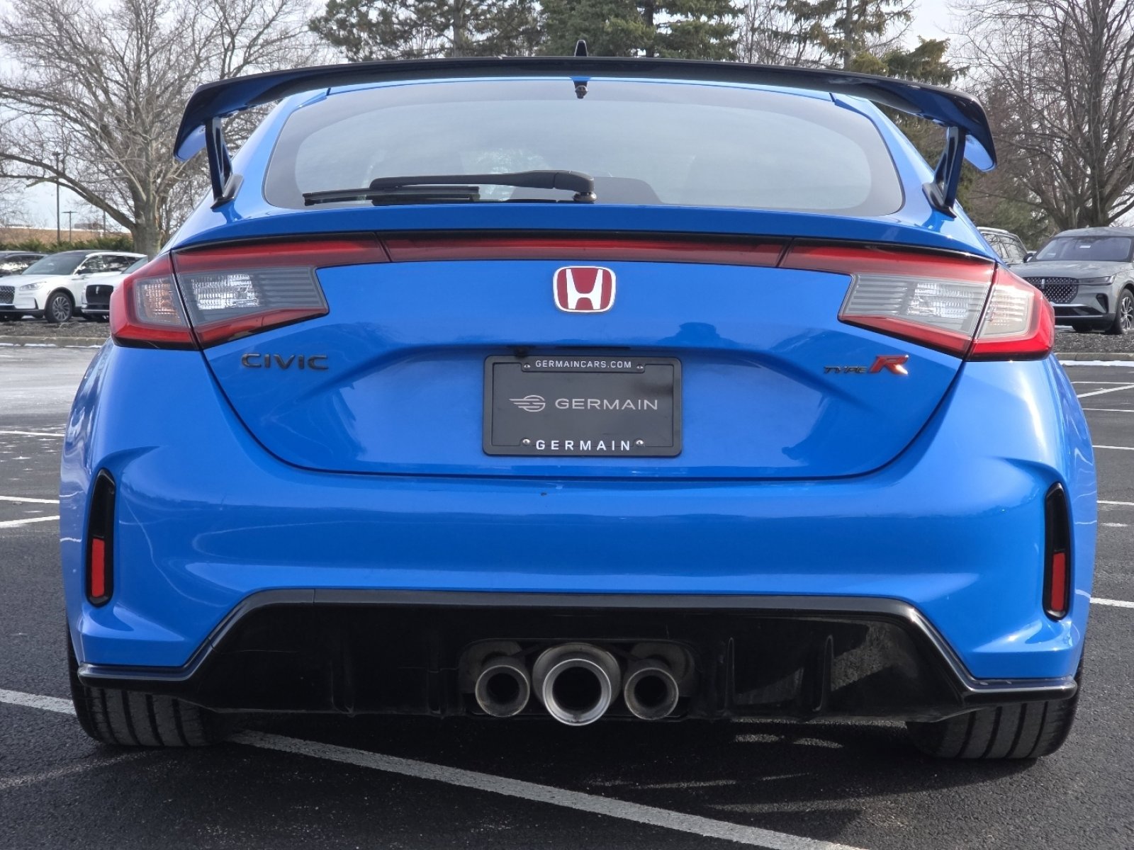 Certified 2025 Honda Civic Type R image 23