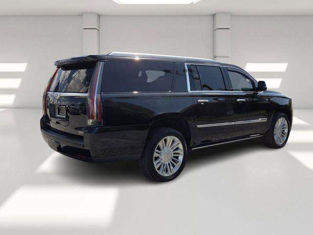 Used 2018 Cadillac Escalade ESV Platinum image 27