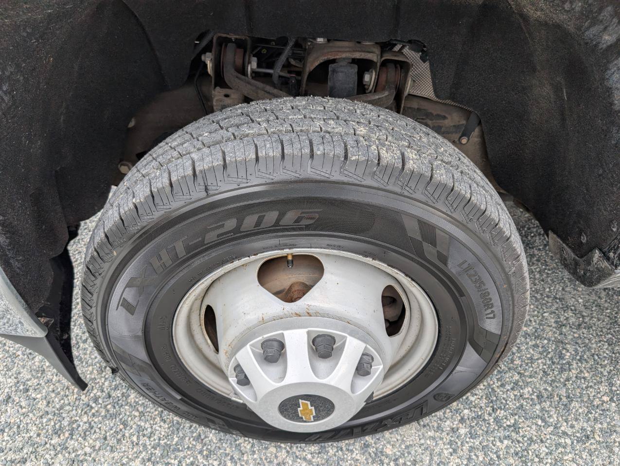 Used 2018 Chevrolet Silverado 3500 W/T RWD image 11