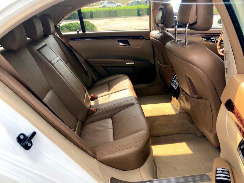 Used 2008 Mercedes-Benz S 550 image 15