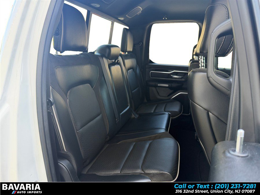 Used 2020 RAM 1500 Laramie w/ Sport Appearance Package AWD/4WD image 18