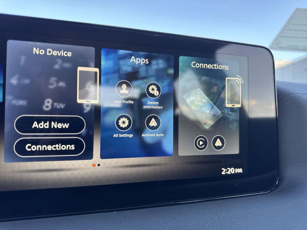 New 2026 Nissan Sentra S w/ Floor Mat Package image 18