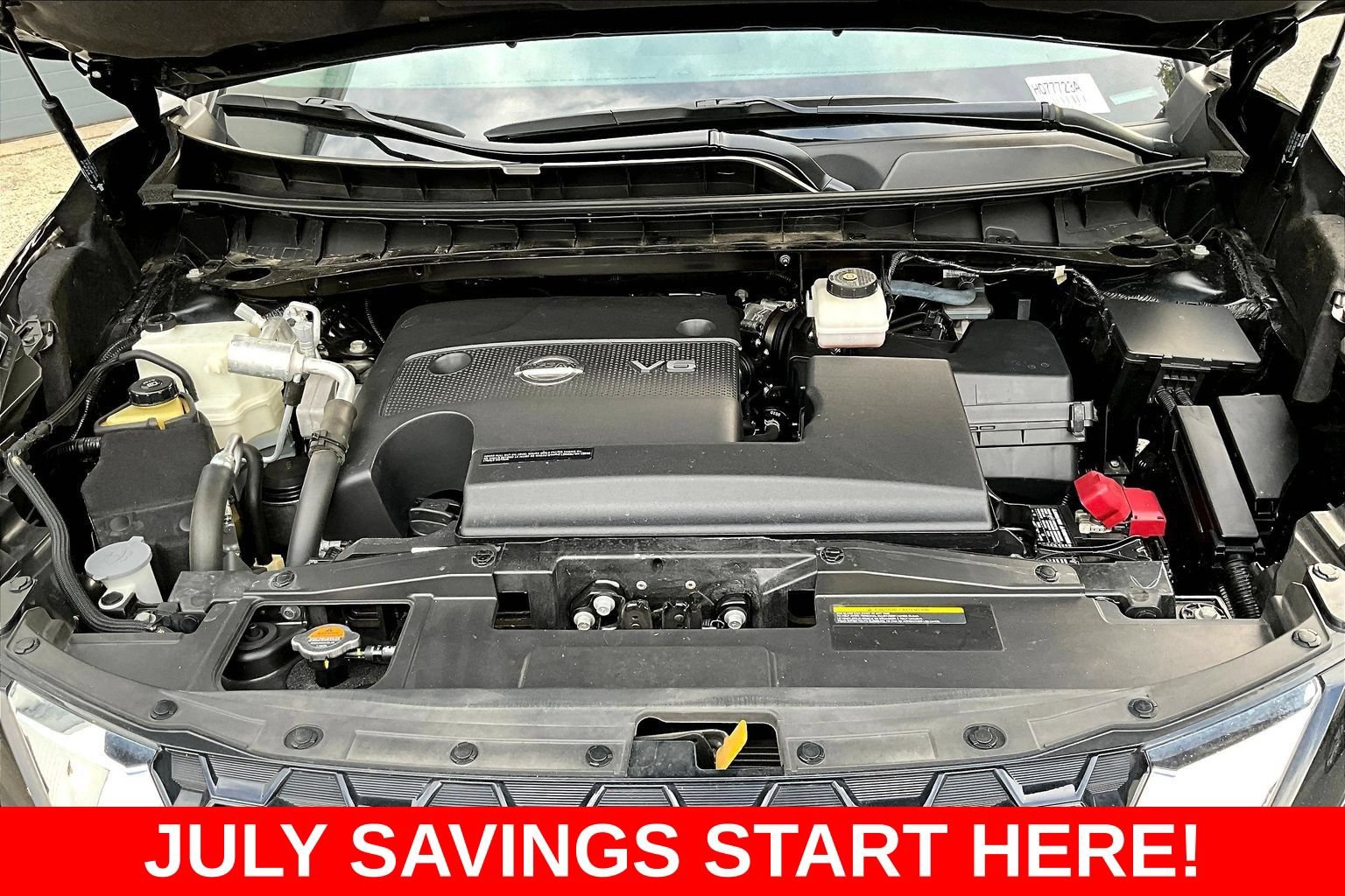 Used 2021 Nissan Murano Platinum w/ Cargo Package AWD/4WD image 38