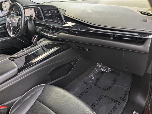 Used 2024 Cadillac Escalade Sport w/ LPO, ONYX Package image 27