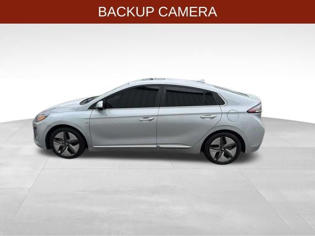 Used 2020 Hyundai Ioniq Limited FWD image 8