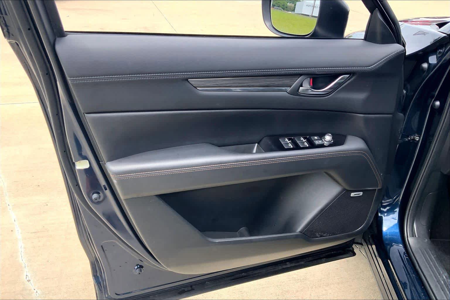 Used 2022 MAZDA CX-5 AWD 2.5 S w/ Premium Plus Pkg image 22