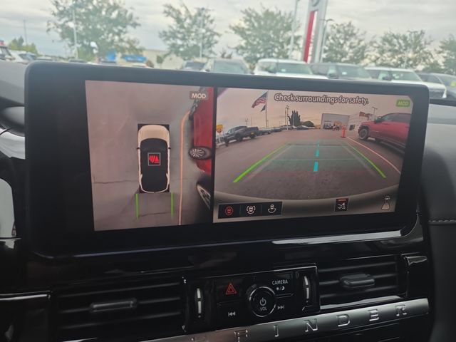 New 2026 Nissan Pathfinder SL AWD/4WD image 15