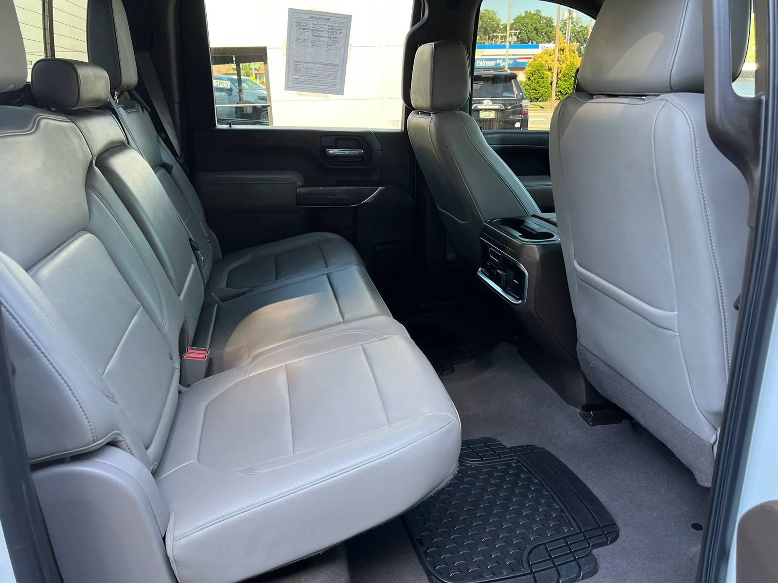 Used 2020 Chevrolet Silverado 2500 LTZ w/ LTZ Convenience Package AWD/4WD image 9