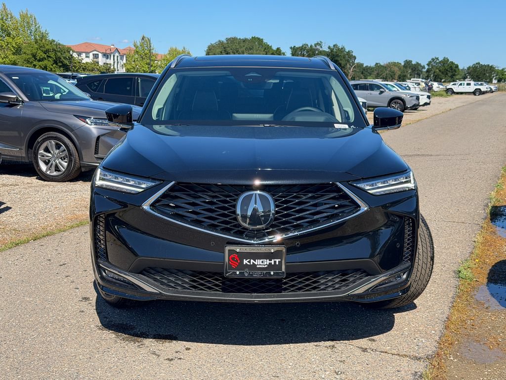 New 2026 Acura MDX w/ Advance Package AWD/4WD image 3