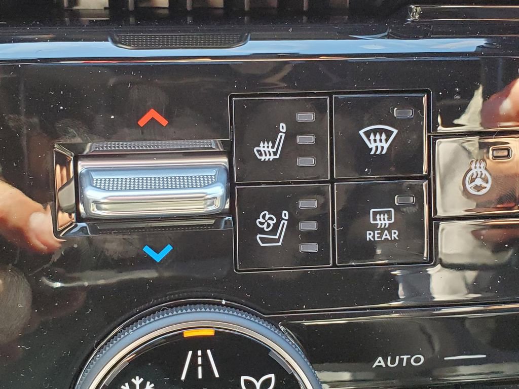 New 2026 Nissan Armada PRO-4X image 20