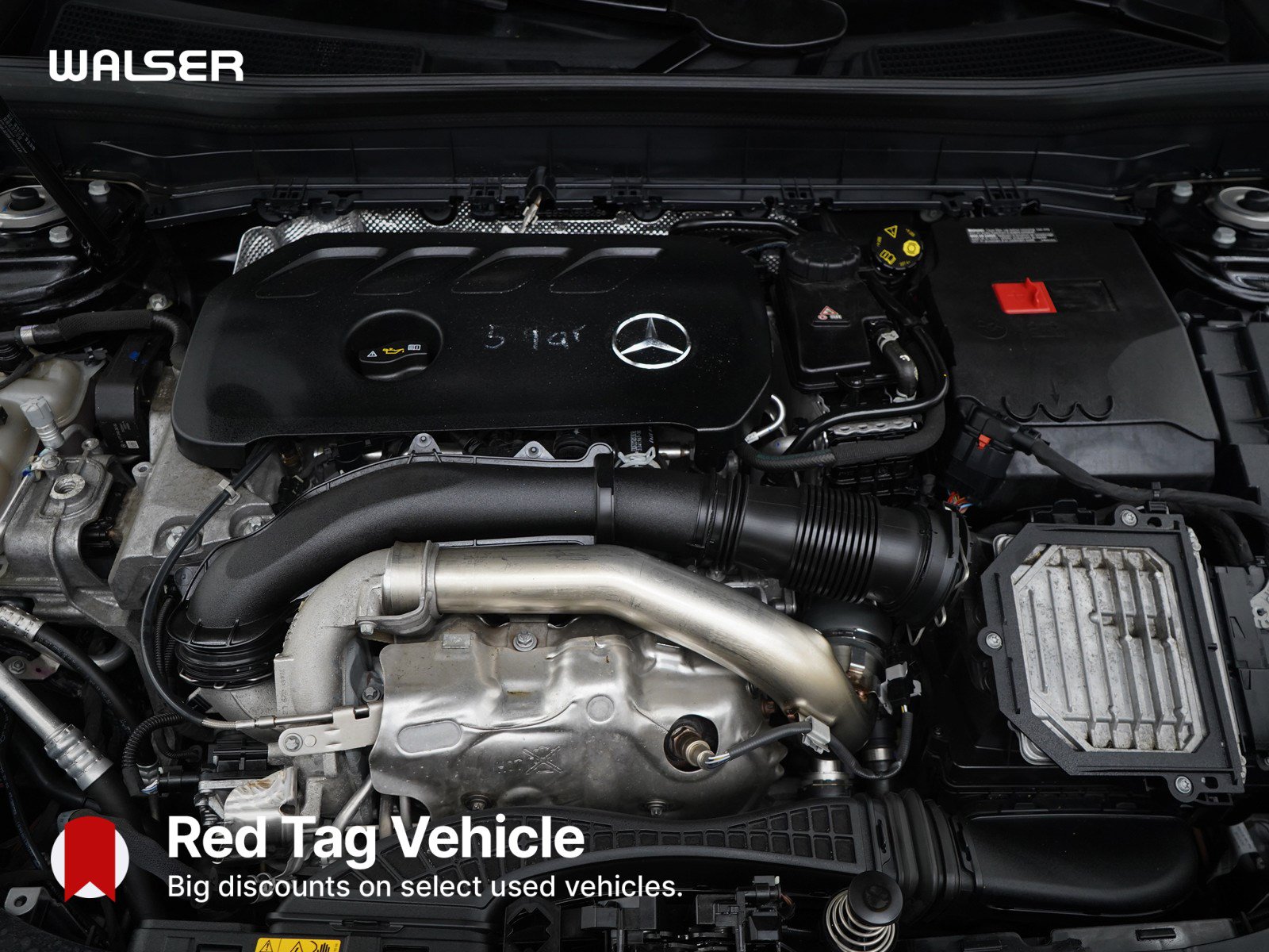 Used 2025 Mercedes-Benz GLB 250 4MATIC image 31