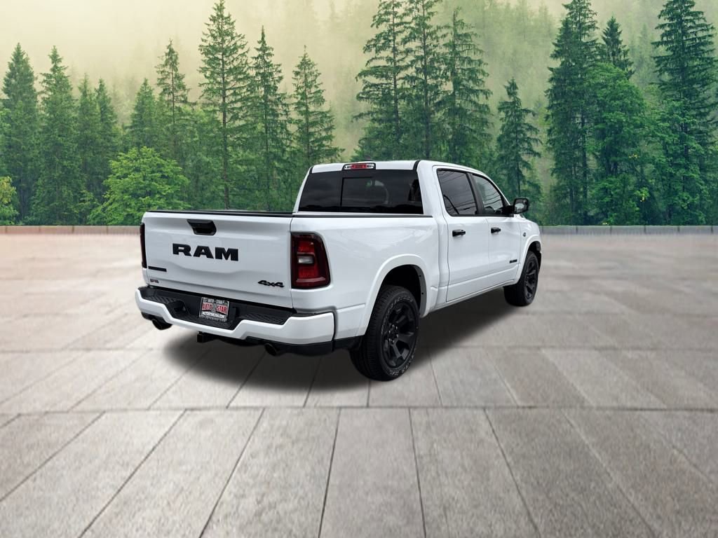 New 2026 RAM 1500 Big Horn image 3