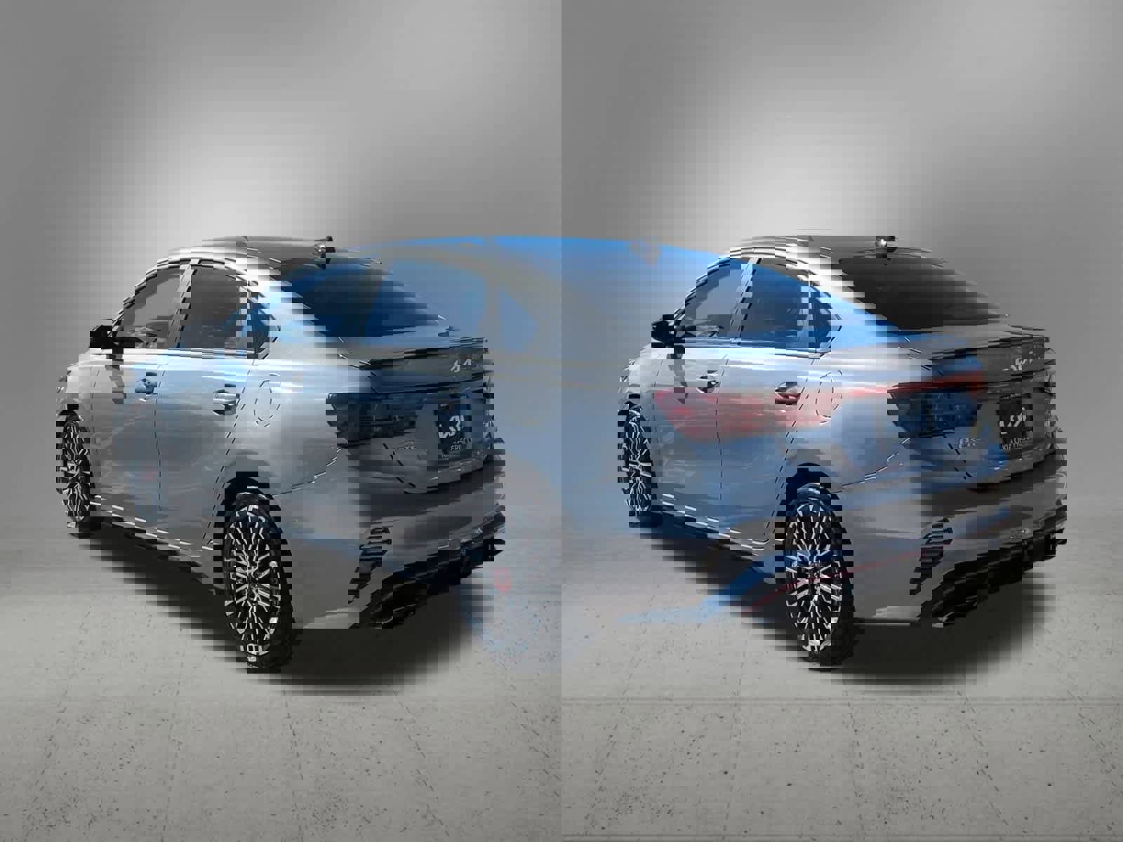 Certified 2023 Kia Forte GT image 4