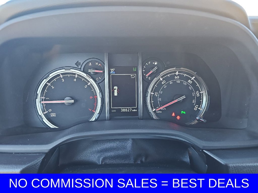 Used 2022 Toyota 4Runner Limited AWD/4WD image 18