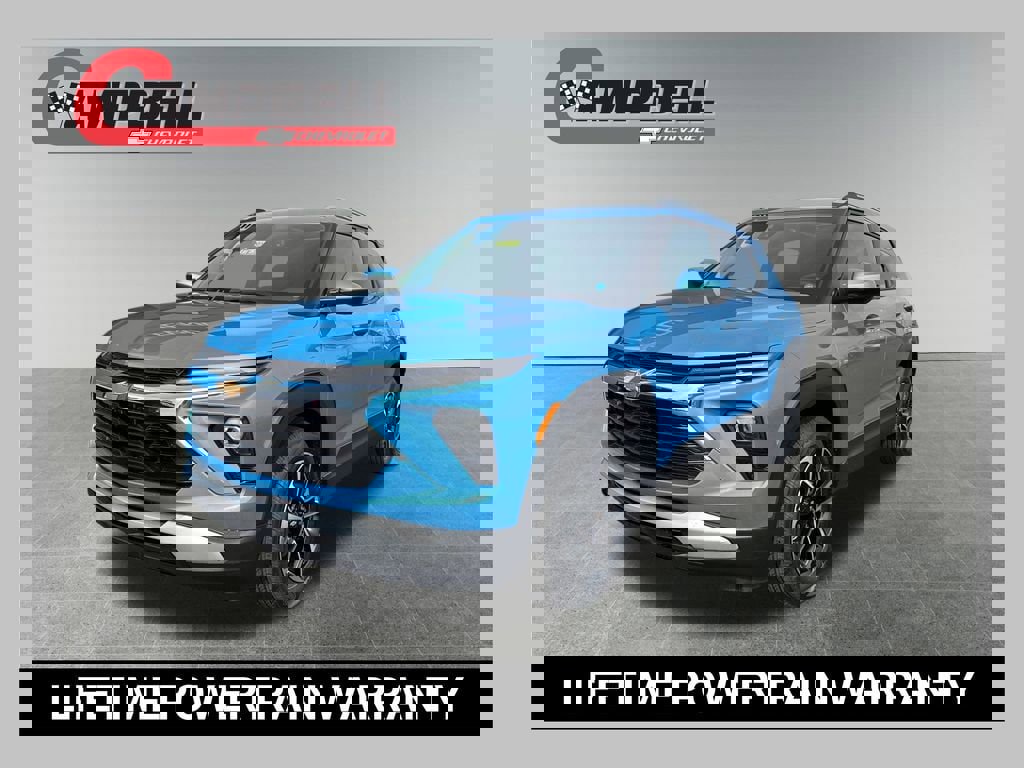 New 2026 Chevrolet TrailBlazer LT w/ Convenience Package 360° Tour
