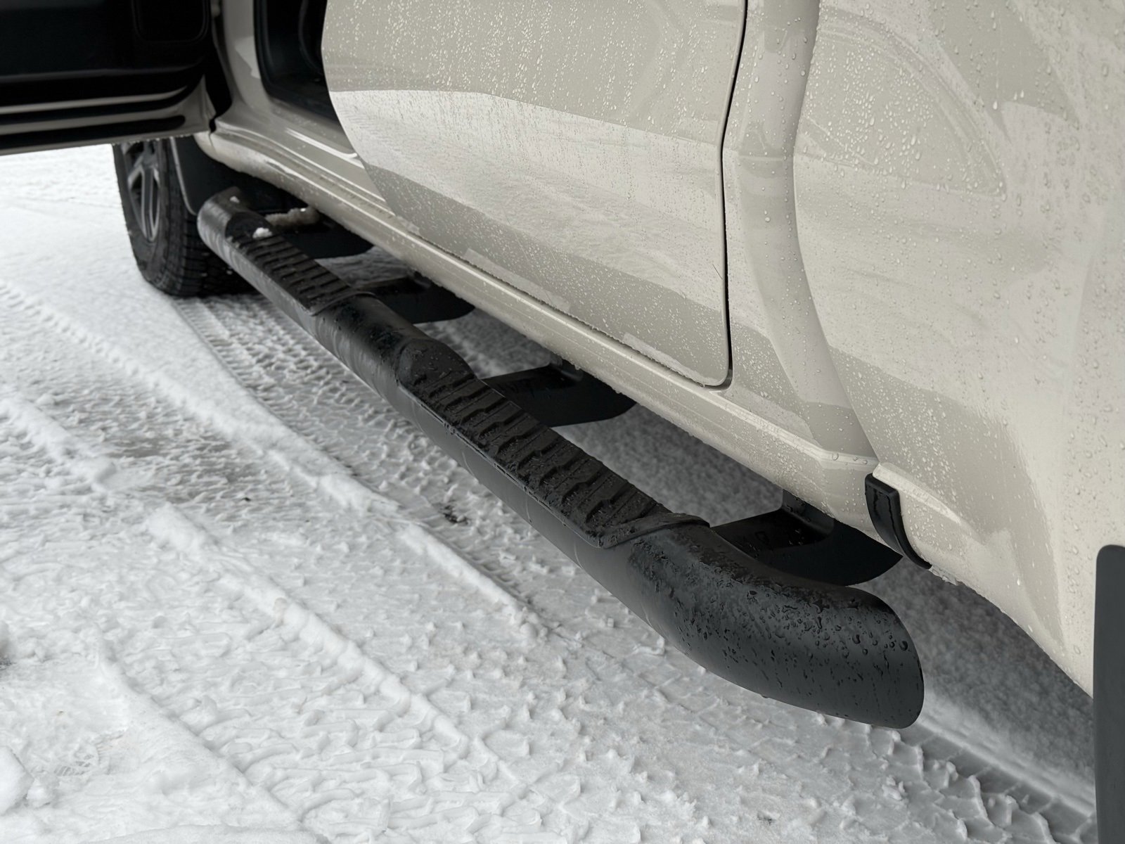 New 2026 Chevrolet Silverado 1500 Custom w/ Turbomax Blackout Package image 11