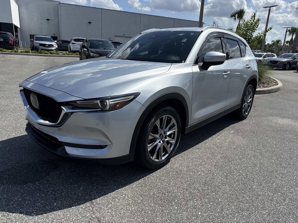 Used 2019 MAZDA CX-5 Signature AWD/4WD image 8