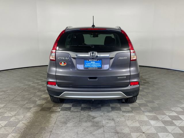 Used 2016 Honda CR-V Touring image 18