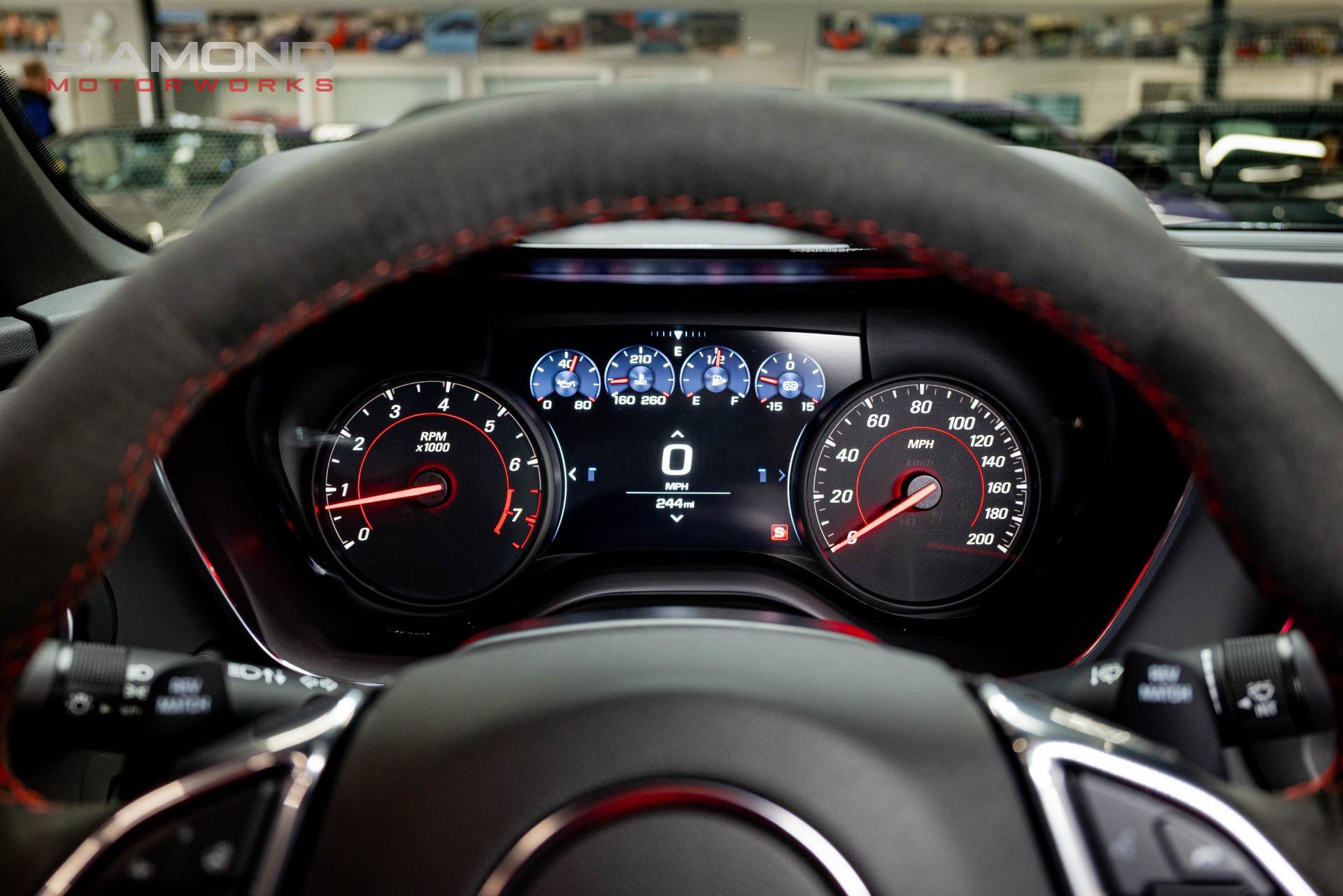 Used 2023 Chevrolet Camaro ZL1 image 89