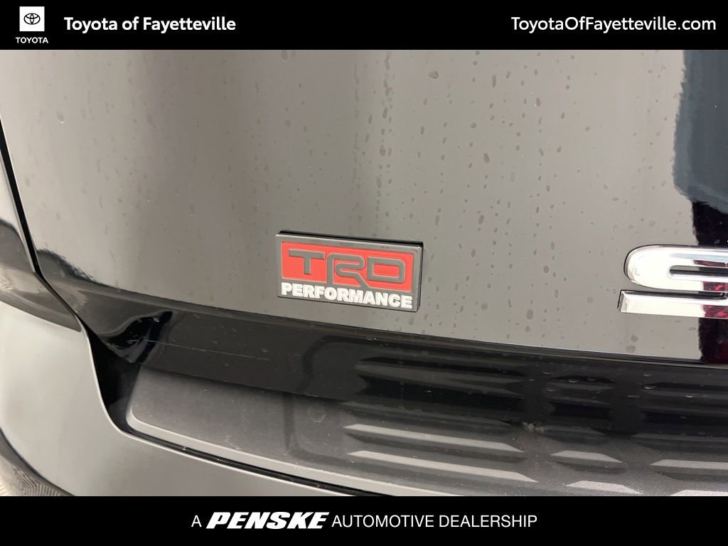 Used 2026 Toyota Sequoia 1794 Edition w/ TRD Performance Package (TMS) image 13