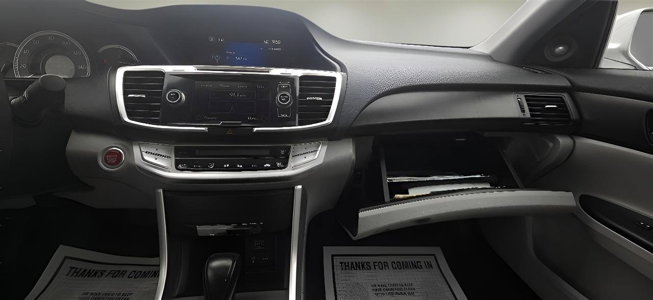 Used 2015 Honda Accord EX-L image 16