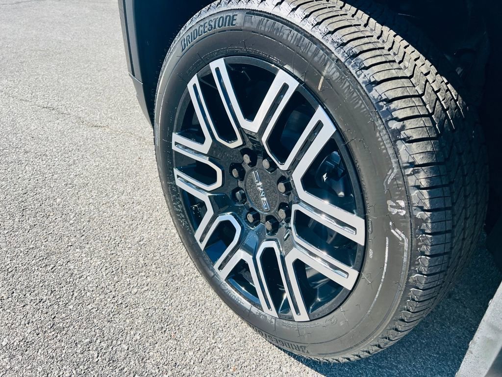 New 2026 GMC Sierra EV Elevation image 30