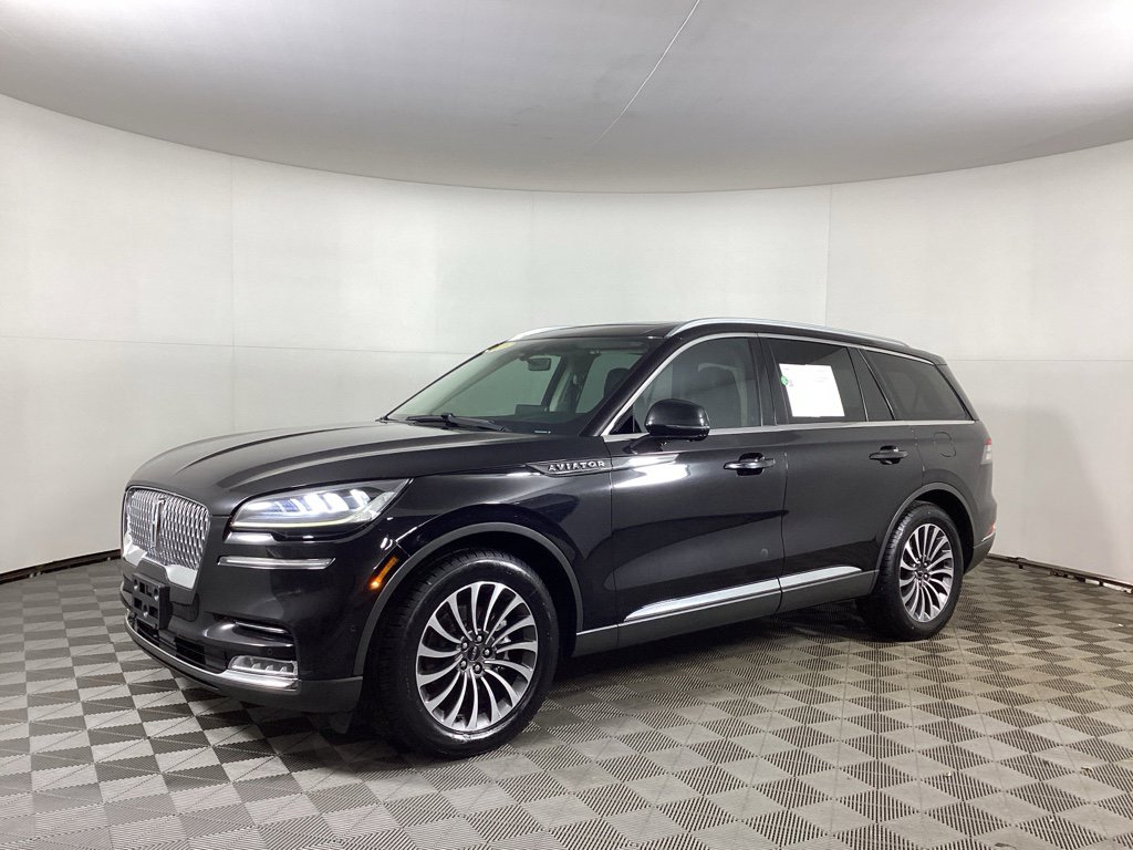 Used 2020 Lincoln Aviator Reserve w/ Equipment Group 201A image 5