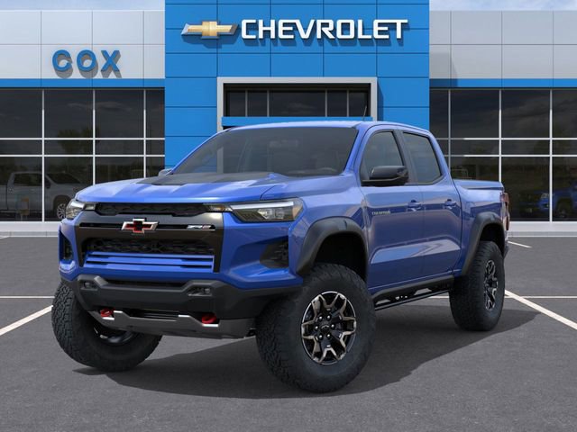 New 2026 Chevrolet Colorado ZR2 w/ Technology Package image 6