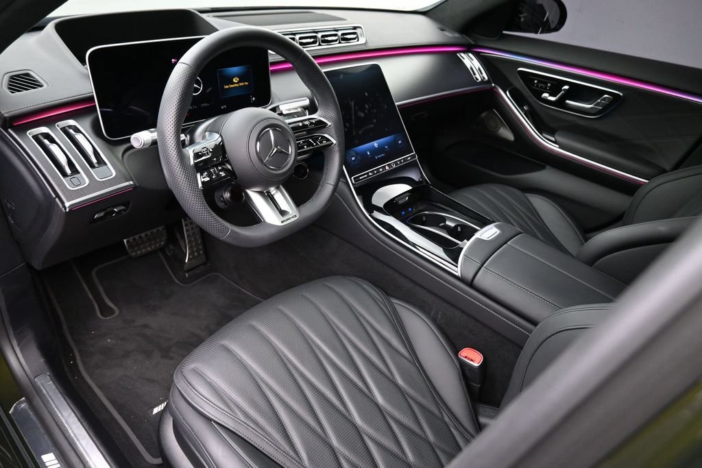 Used 2025 Mercedes-Benz S 63 AMG S image 4