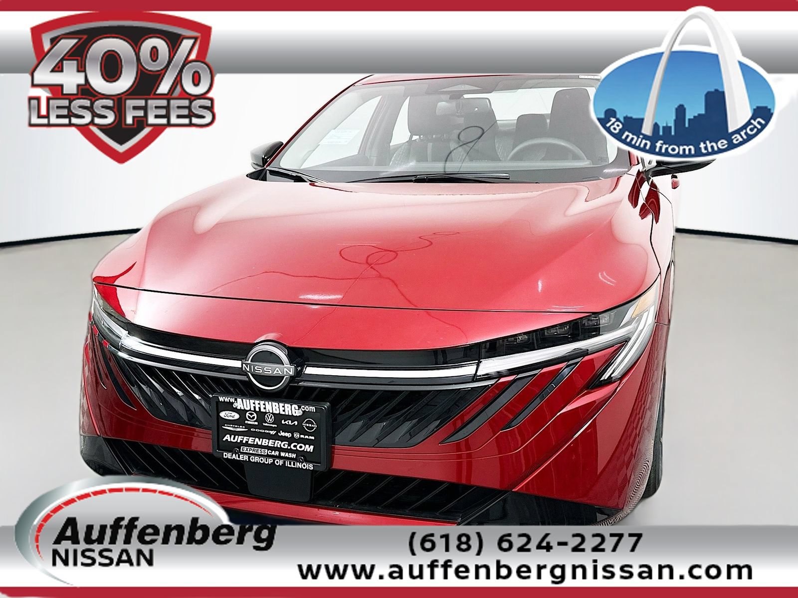 New 2026 Nissan Sentra SV w/ SV Convenience Package FWD image 3