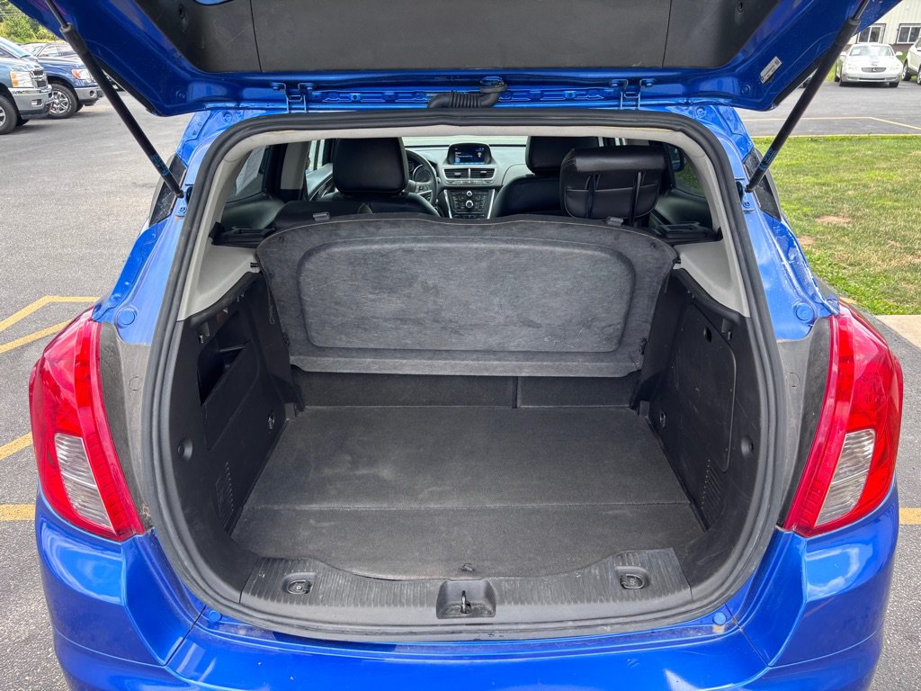Used 2015 Buick Encore FWD image 13