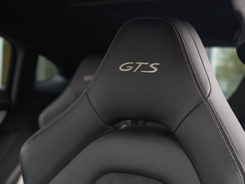 Used 2021 Porsche Panamera GTS AWD/4WD image 31