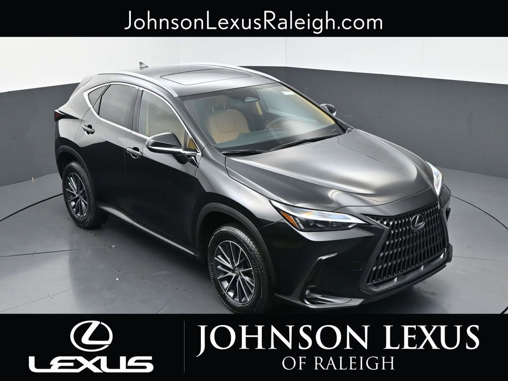 New 2026 Lexus NX 350h FWD image 23