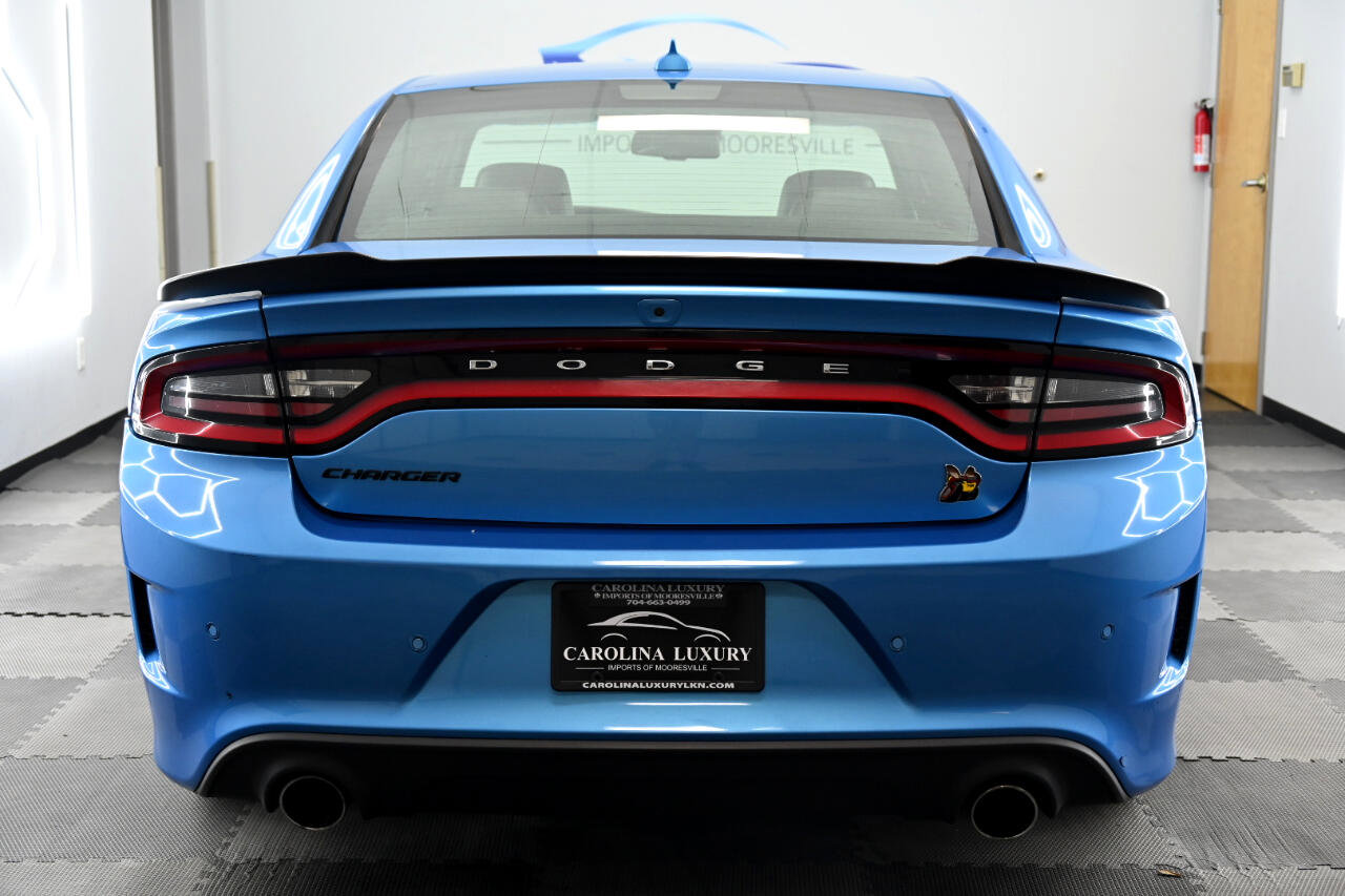 Used 2023 Dodge Charger Scat Pack w/ Plus Group image 3