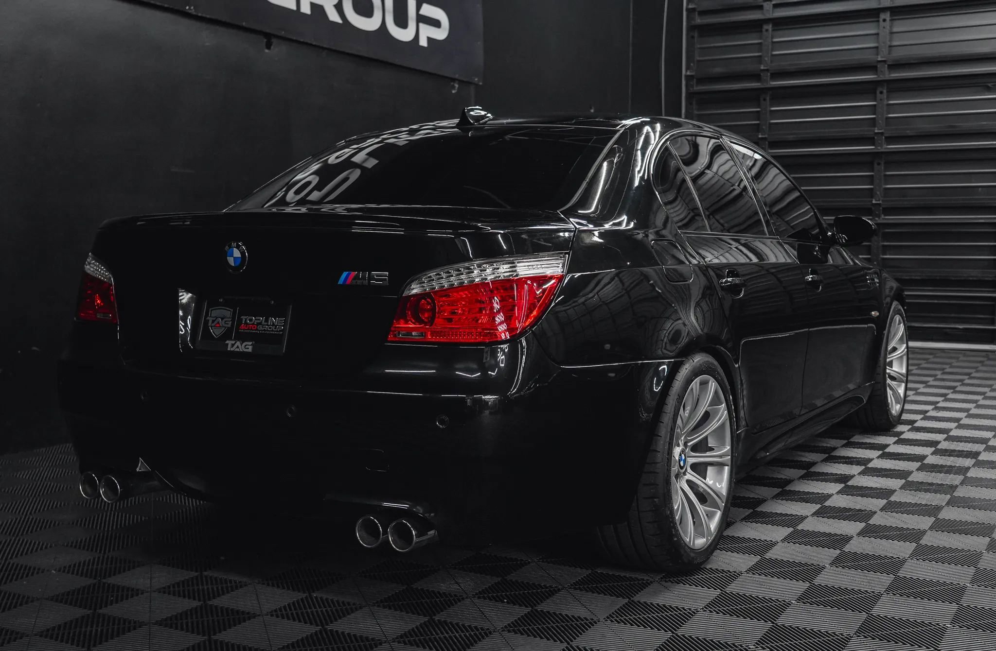Used 2008 BMW M5 RWD image 20