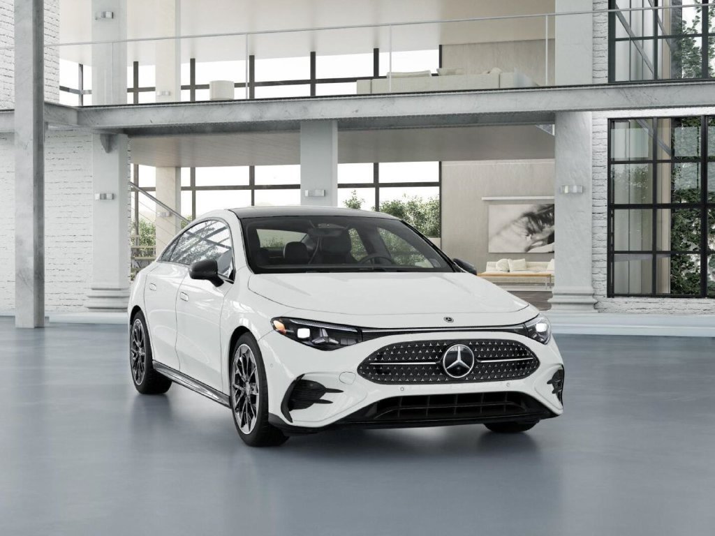 New 2027 Mercedes-Benz CLA 220 image 9