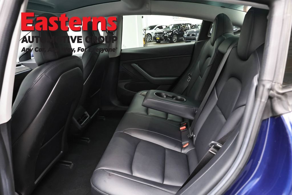 Used 2018 Tesla Model 3 Long Range RWD image 16