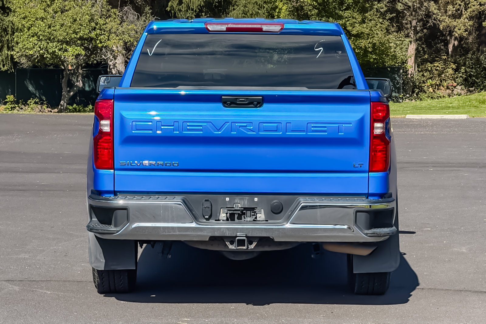Used 2025 Chevrolet Silverado 1500 LT w/ Work Truck Package AWD/4WD image 5