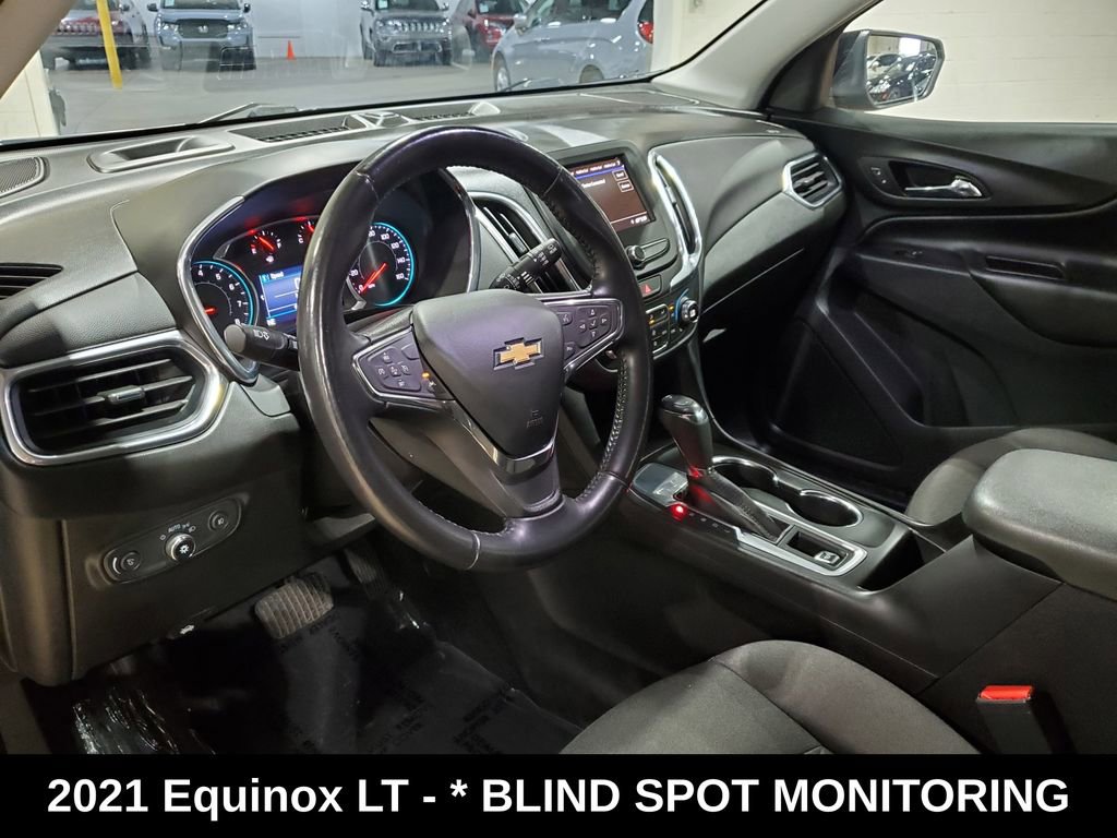 Used 2021 Chevrolet Equinox LT FWD image 7