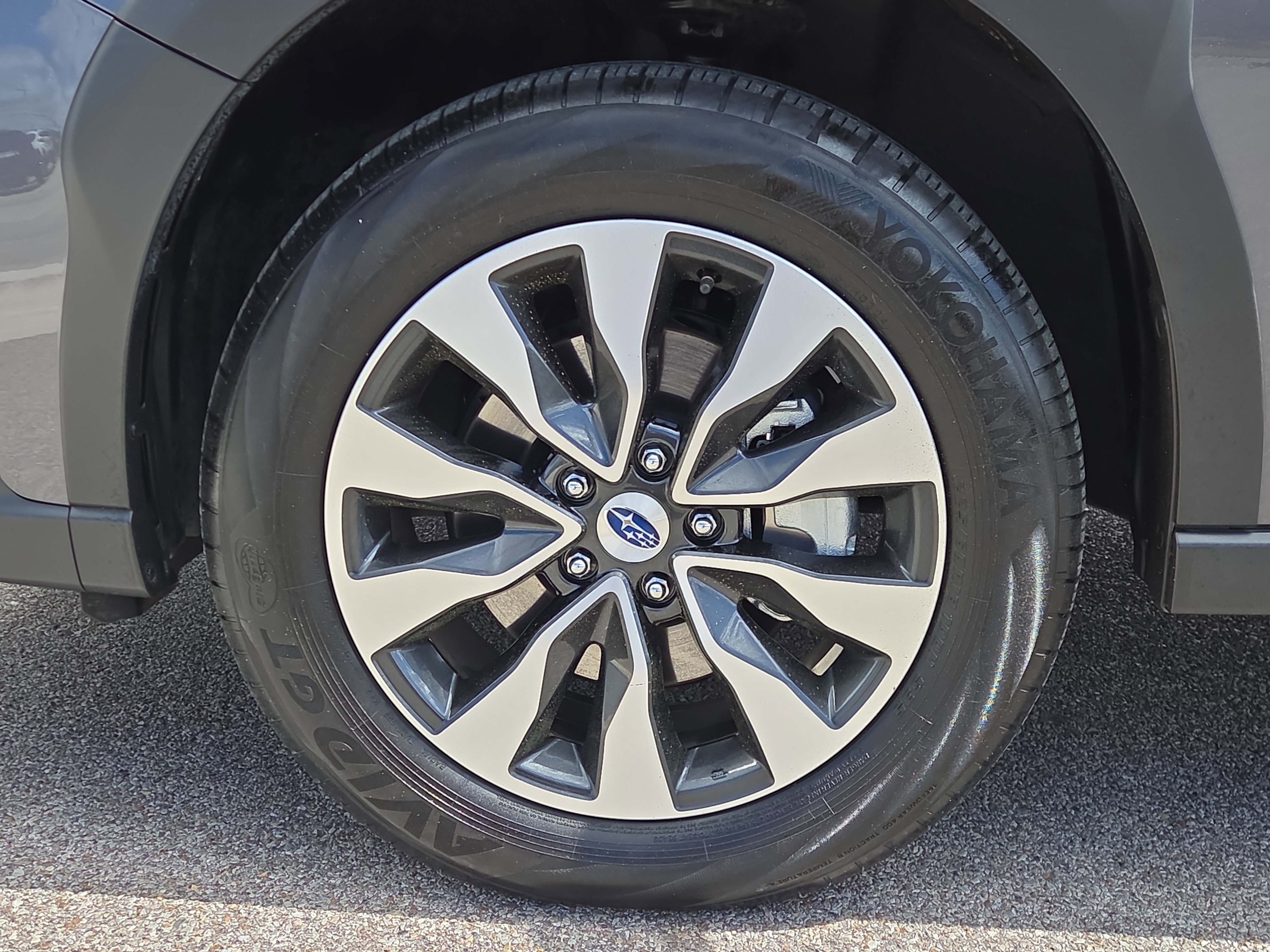 Certified 2025 Subaru Outback Touring image 9