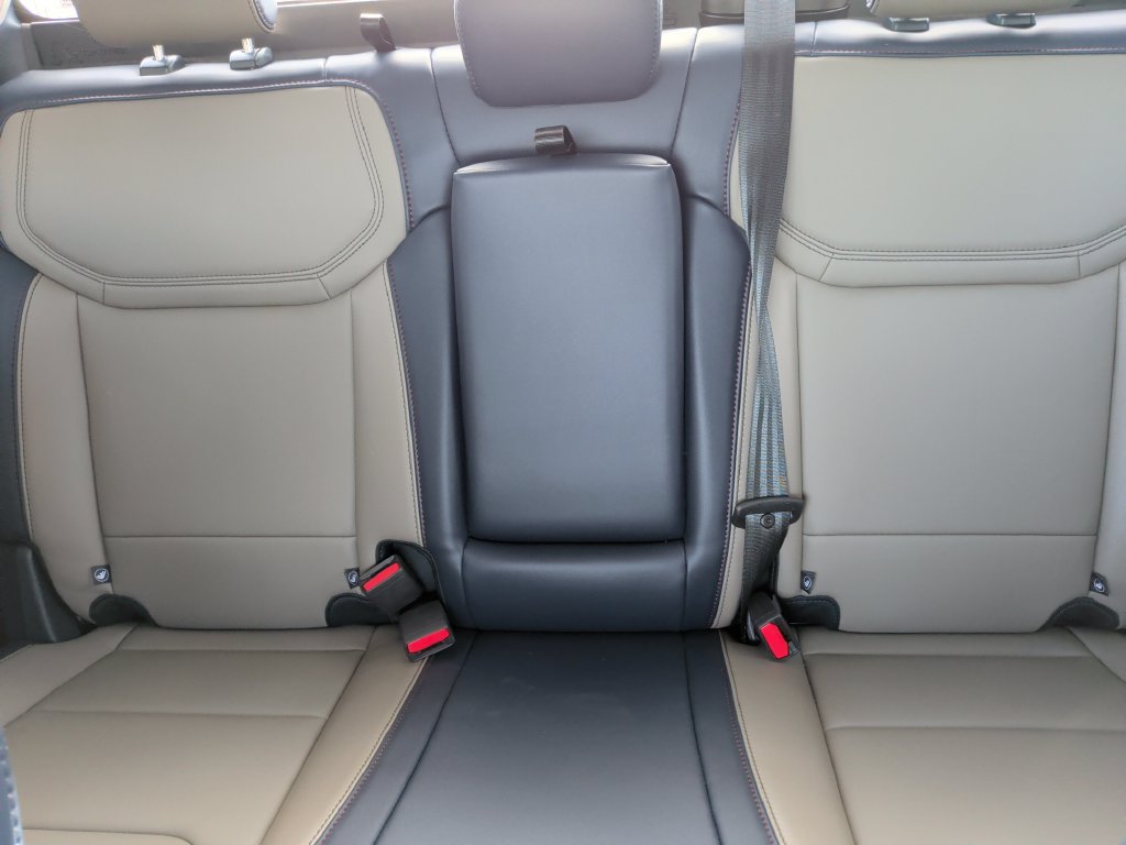 New 2026 Ford Maverick Lariat AWD/4WD image 19