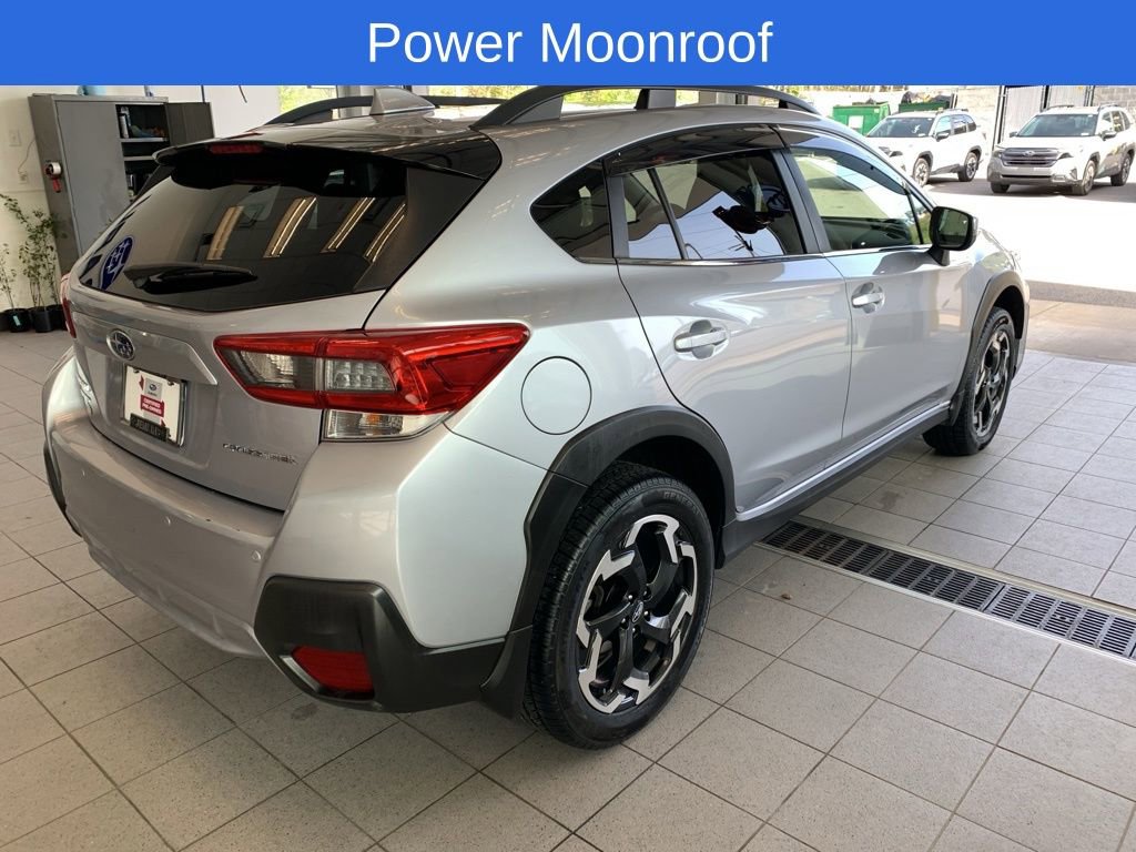 Certified 2023 Subaru Crosstrek 2.5i Limited w/ Moonroof Package AWD/4WD image 12