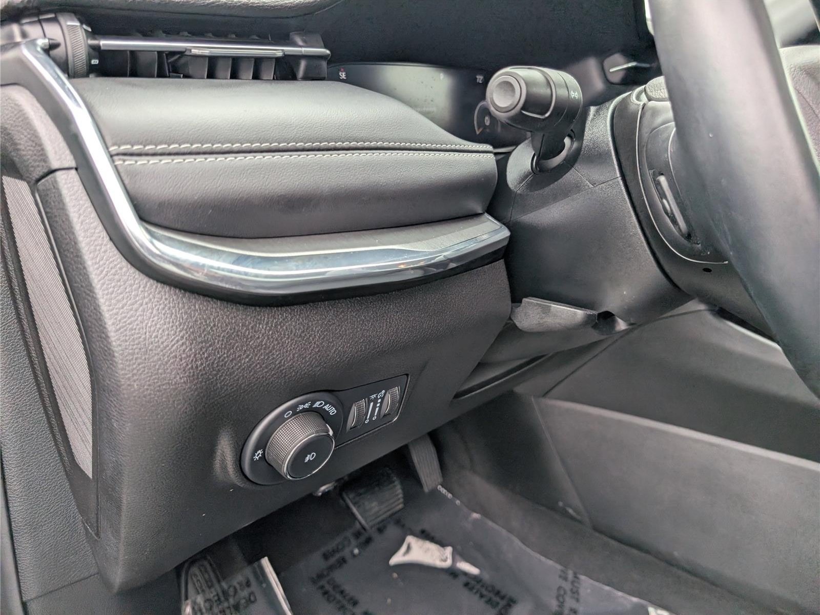 Used 2022 Jeep Compass High Altitude AWD/4WD image 24