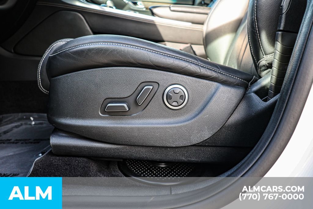 Used 2024 Genesis GV80 3.5T AWD/4WD image 25