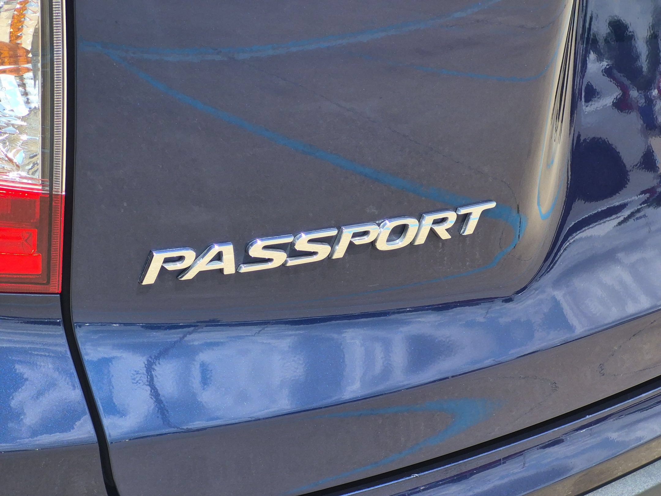 Certified 2021 Honda Passport Elite image 32