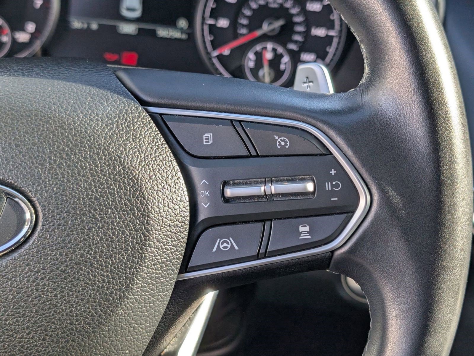 Used 2023 Hyundai Santa Fe SEL image 20