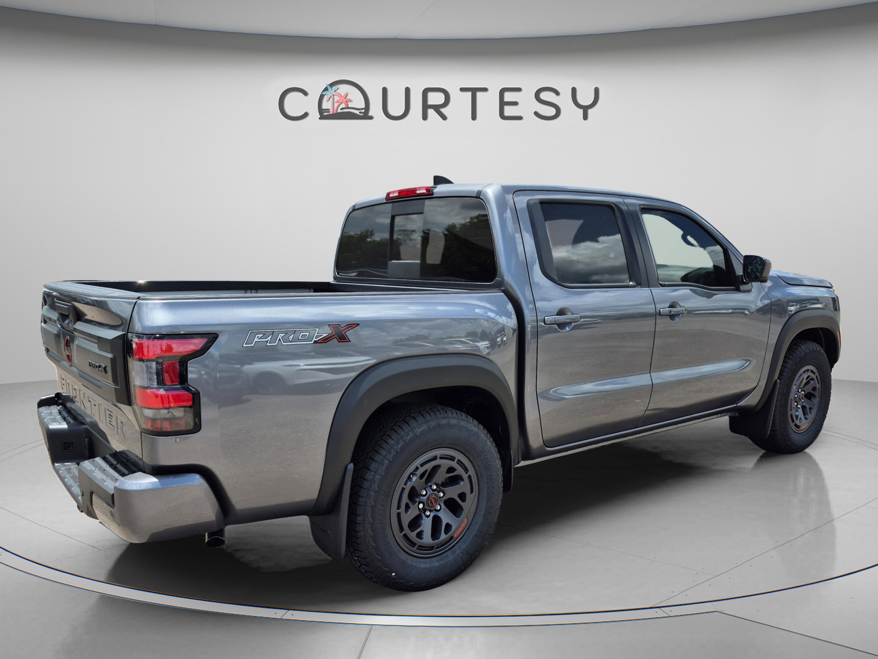 New 2026 Nissan Frontier Pro-X w/ Pro Premium Package RWD image 6